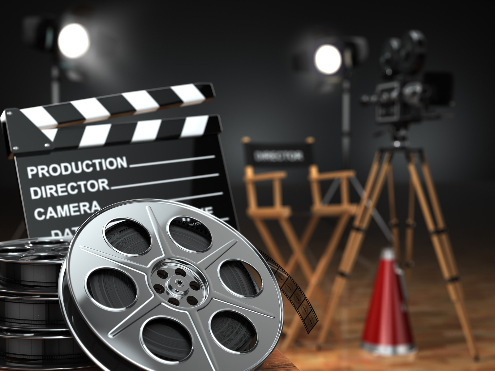 Lights, camera action! Keep your movie set running smoothly with convenient and realaible porta potty rentals. Your go to restroom solutions for film production.
